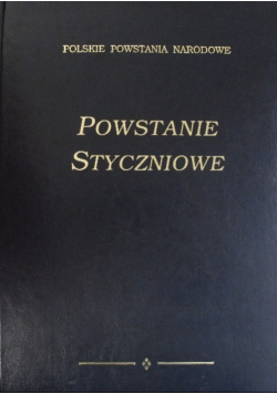 Powstanie styczniowe Polskie powstania narodowe