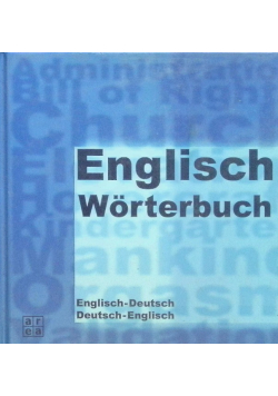 Englisch-Worterbuch