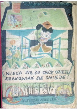 Niech się co chce dzieje krakowiak się śmieje 1949 r.