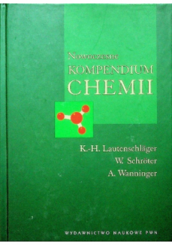 Nowoczesne kompendium chemii