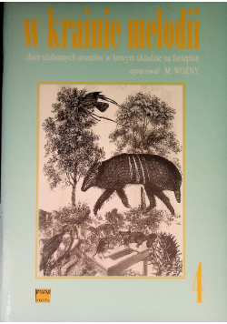 1996 woźny w krainie melodii Tom 4