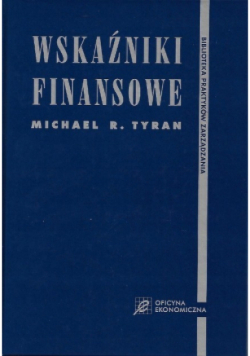 Wskaźniki finansowe