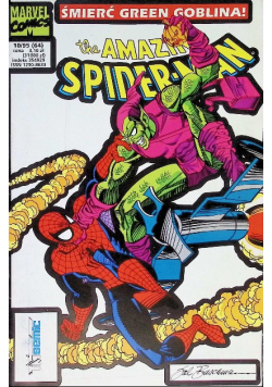 The amazing spiderman Nr 10 / 95