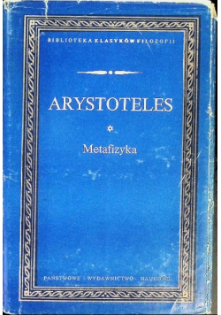 Metafizyka