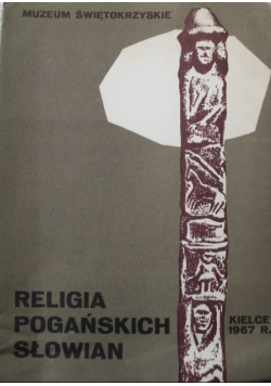 Religia Pogańskich Słowian