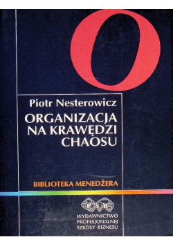 Organizacja na krawędzi chaosu