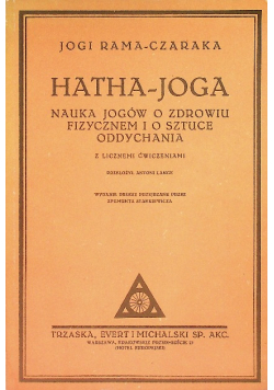 Hatha joga