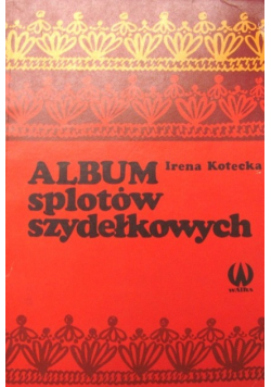 Album splotów szydełkowych