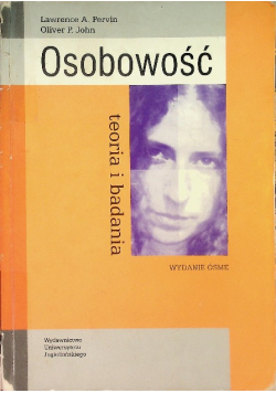 Osobowość teoria i badania