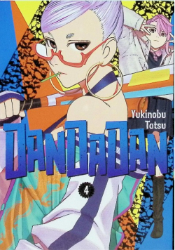 Dandadan. Tom 4