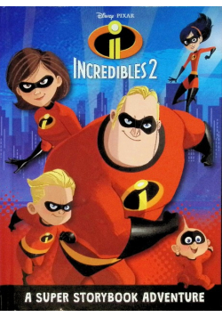 Incredibles 2
