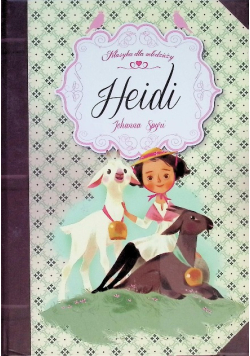 Klasyka dla młodzieży Heidi