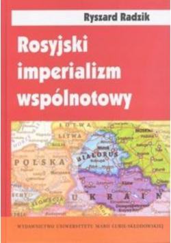 Rosyjski imperializm wspólnotowy