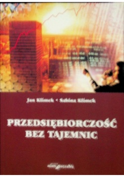 Przedsiębiorczość bez tajemnic