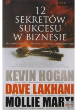 12 sekretów sukcesu w biznesie