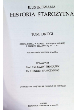 Dzieje powszechne ilustrowane ilustrowana historia średniowieczna Tom 2