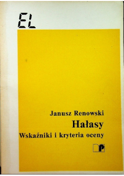 Hałasy wskaźniki i kryteria oceny