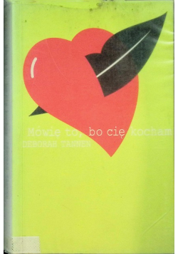 Mówię to bo cię kocham
