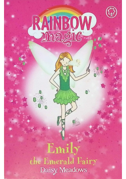 Rainbow Magic: Emily the Emerald Fair