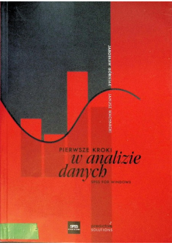 Pierwsze kroki w analizie danych
