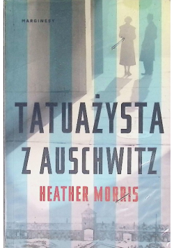 Tatuażysta z Auschwitz