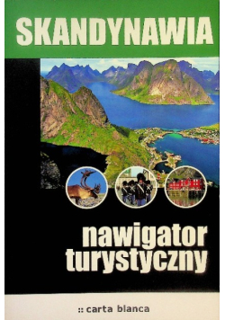 Skandynawia Nawigator turystyczny