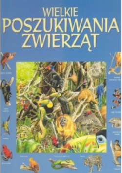Wielkie poszukiwania zwierząt