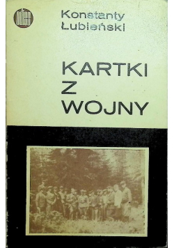 Kartki z wojny