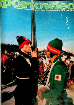 Sportowiec Rocznik 1976 Nr 1 do 52