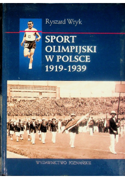 Sport olimpijski w Polsce 19191-1939
