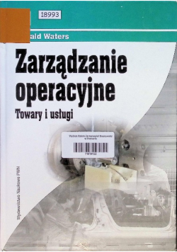 Zarządzanie operacyjne