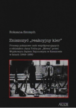 Zniszczyć reakcyjny kler
