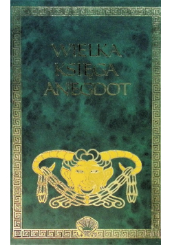 Wielka księga anegdot