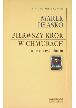 Pierwszy krok w chmurach i inne opowiadania