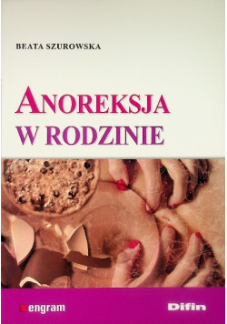 Anoreksja w rodzinie