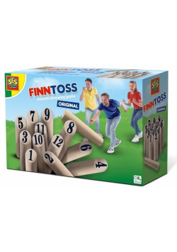 Finntoss rzucanie do celu