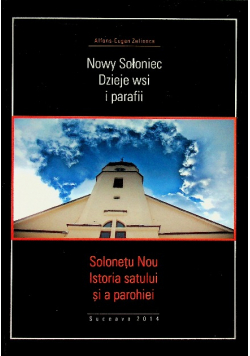 Nowy Sołoniec dzieje wsi i parafii