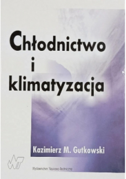 Chłodnictwo i klimatyzacja