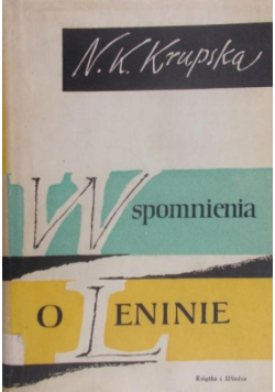 Wspomnienia o Leninie