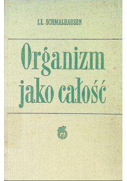 Organizm jako całość