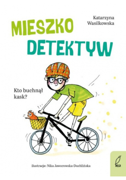Kto buchnął kask? Mieszko Detektyw