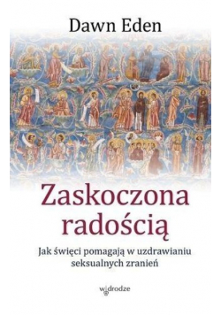 Zaskoczona radością