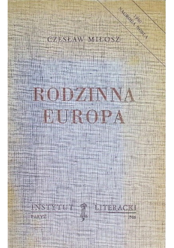 Rodzinna Europa