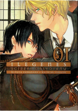 Ilegenes Tom 1 Ścieżki Obsydianu