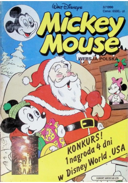 Mickey Mouse Nr 3 / 90