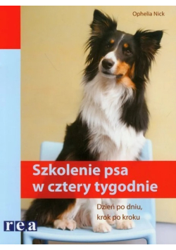 Szkolenie psa w cztery tygodnie