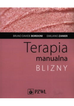 Terapia manualna Blizny