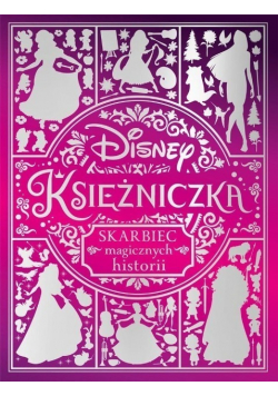 Disney Księżniczka Skarbiec magicznych historii