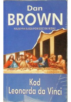 Kod Leonarda da Vinci