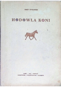 Hodowla koni